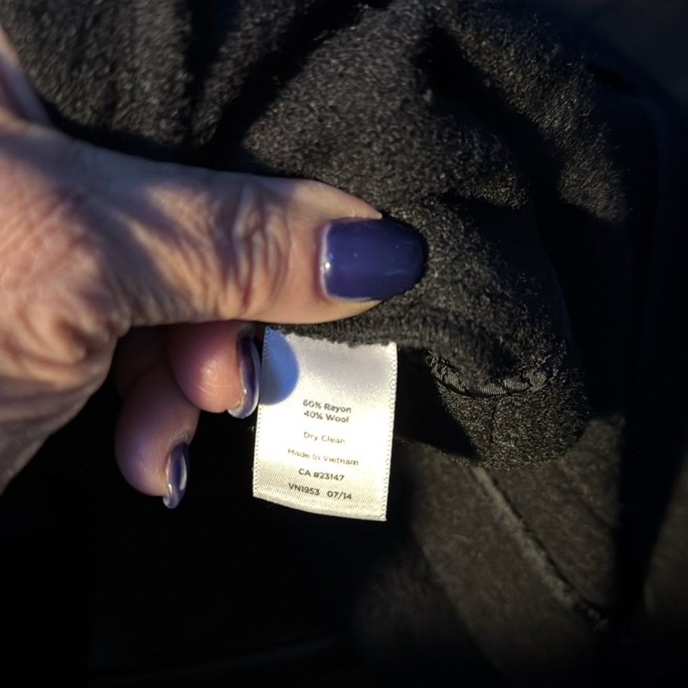 Talbots excellent shape jacket - Picture 3 of 3